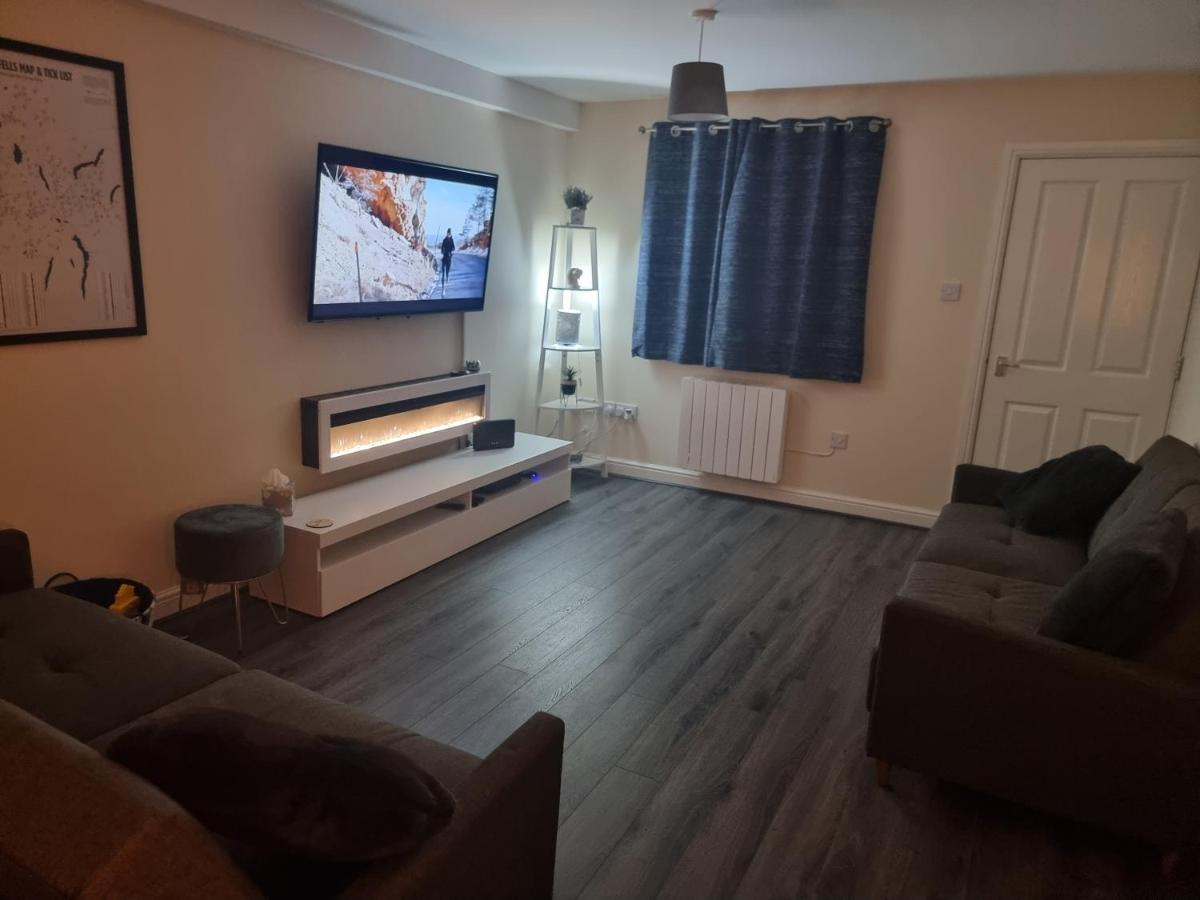 Impeccable Beachfront 2-Bed Cottage In St Bees Kültér fotó