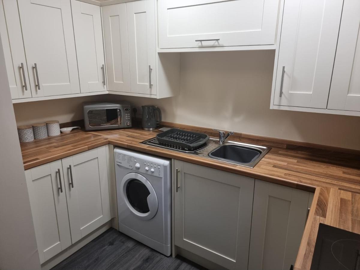 Impeccable Beachfront 2-Bed Cottage In St Bees Kültér fotó