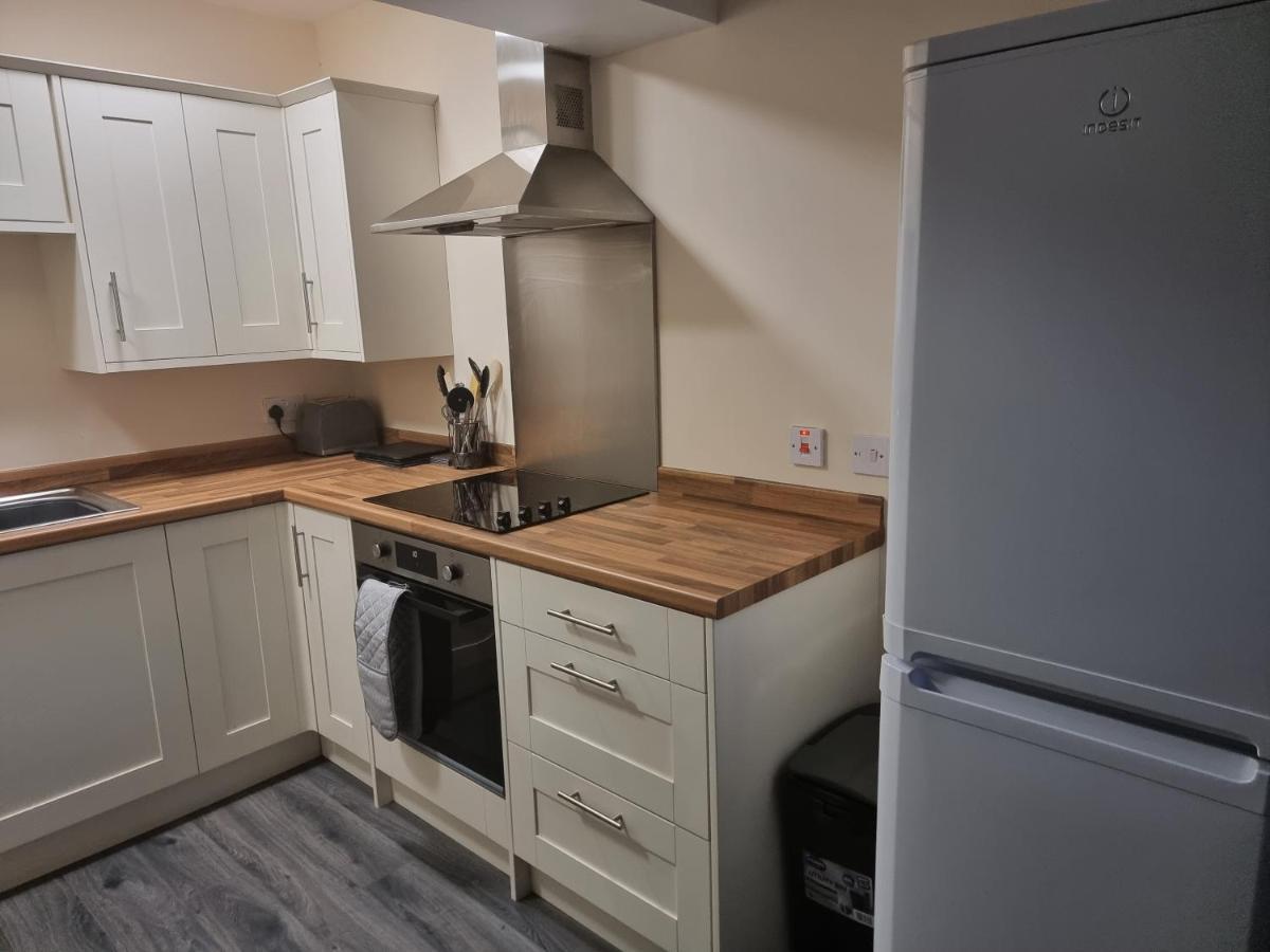Impeccable Beachfront 2-Bed Cottage In St Bees Kültér fotó