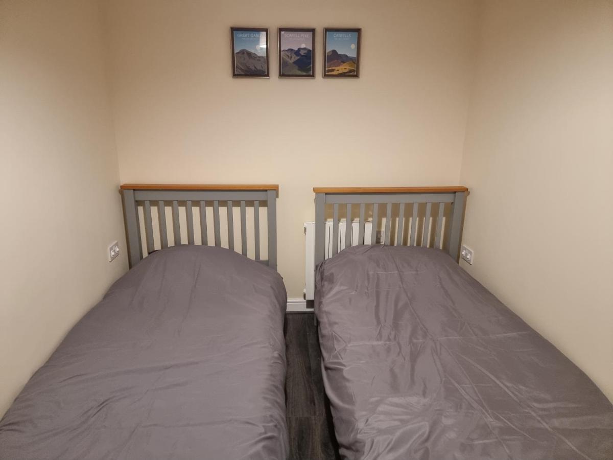 Impeccable Beachfront 2-Bed Cottage In St Bees Kültér fotó