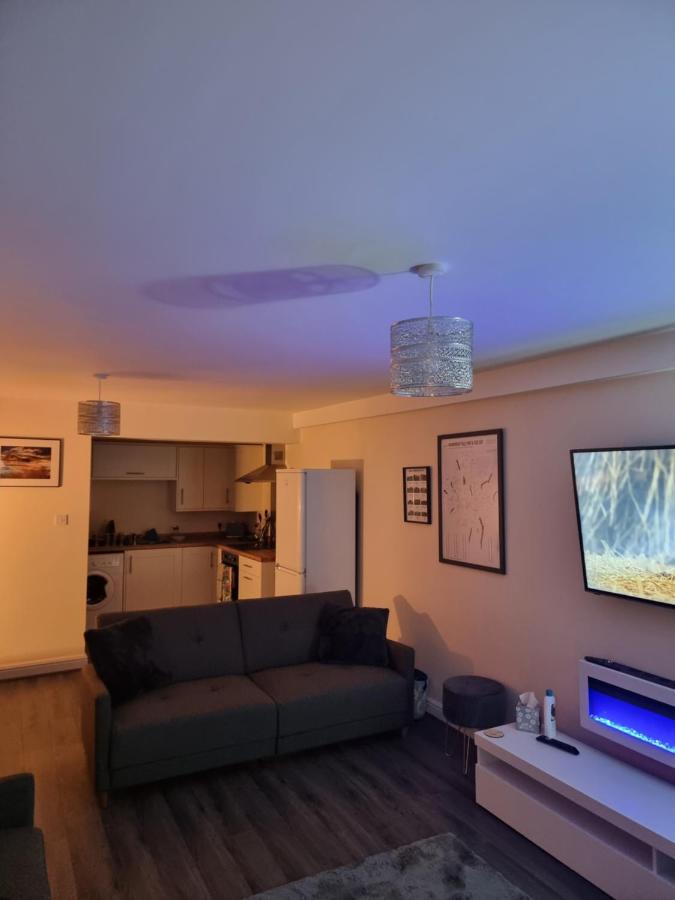 Impeccable Beachfront 2-Bed Cottage In St Bees Kültér fotó